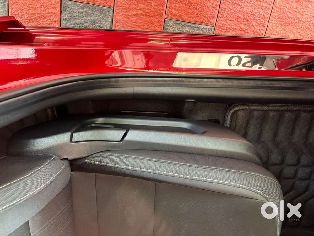 2022 Hyundai I20 Petrol Manual 1st Owner