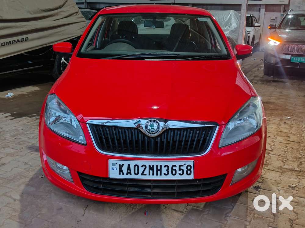 Skoda Rapid 1.6 Tdi Ambition Plus Alloy, 2013, Diesel