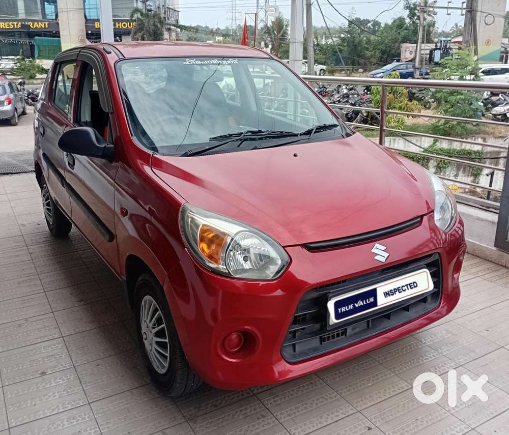 Maruti Suzuki Alto 800 Lxi, 2018, Petrol