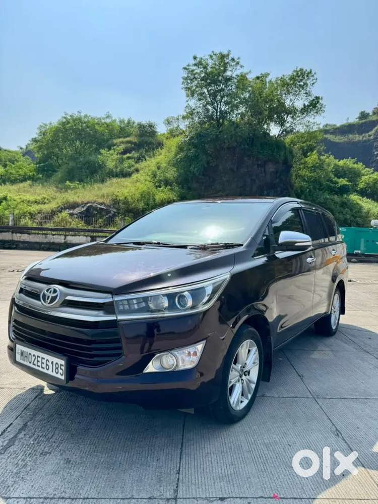 Toyota Innova Crysta 2016 Diesel 70000 Km Driven