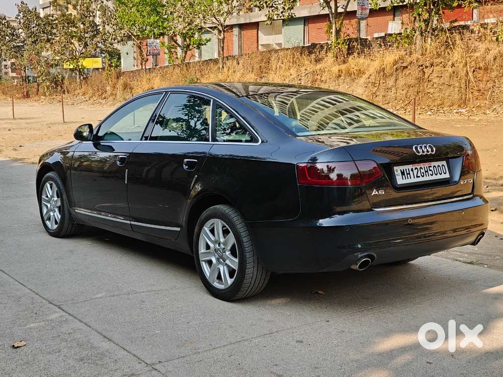 Audi A6 2.7 Tdi, 2010, Diesel