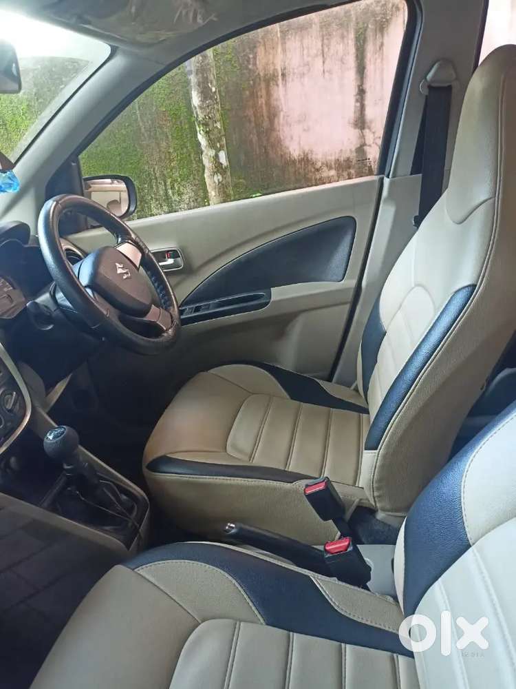Maruti Suzuki Celerio Vxi 2017