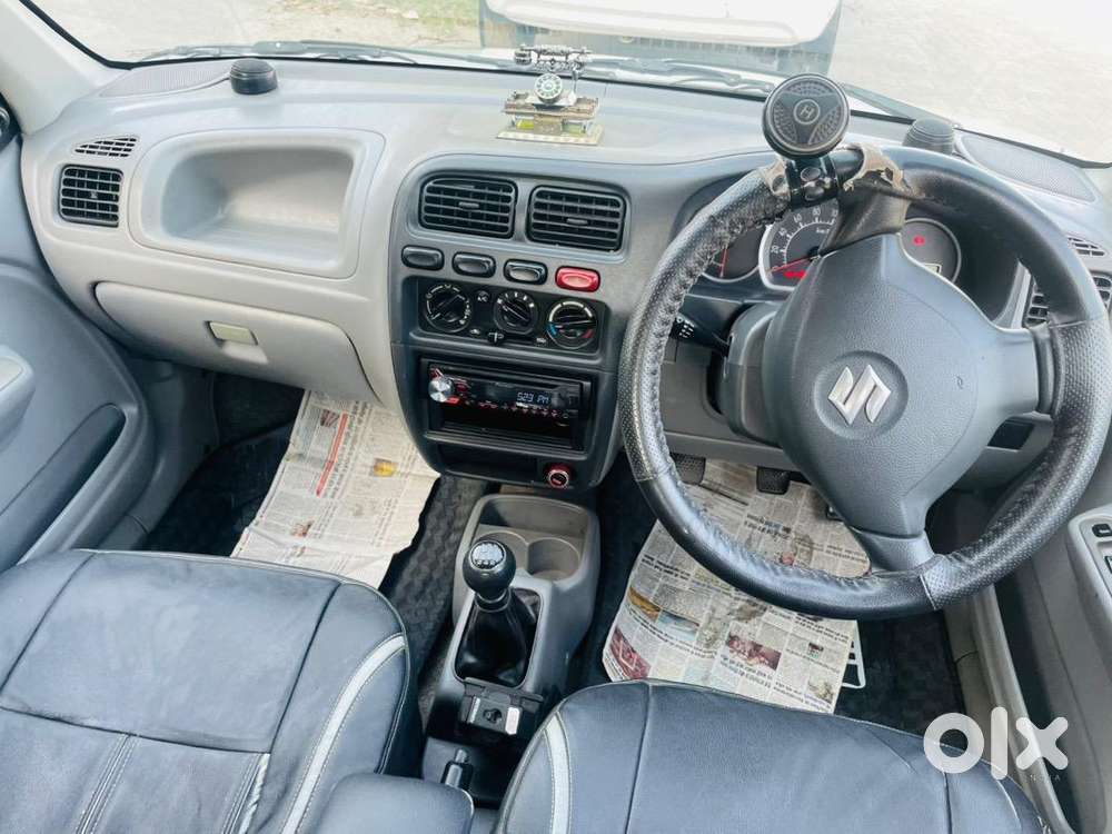 Maruti Suzuki Alto K10 2011 Petrol Well Maintained