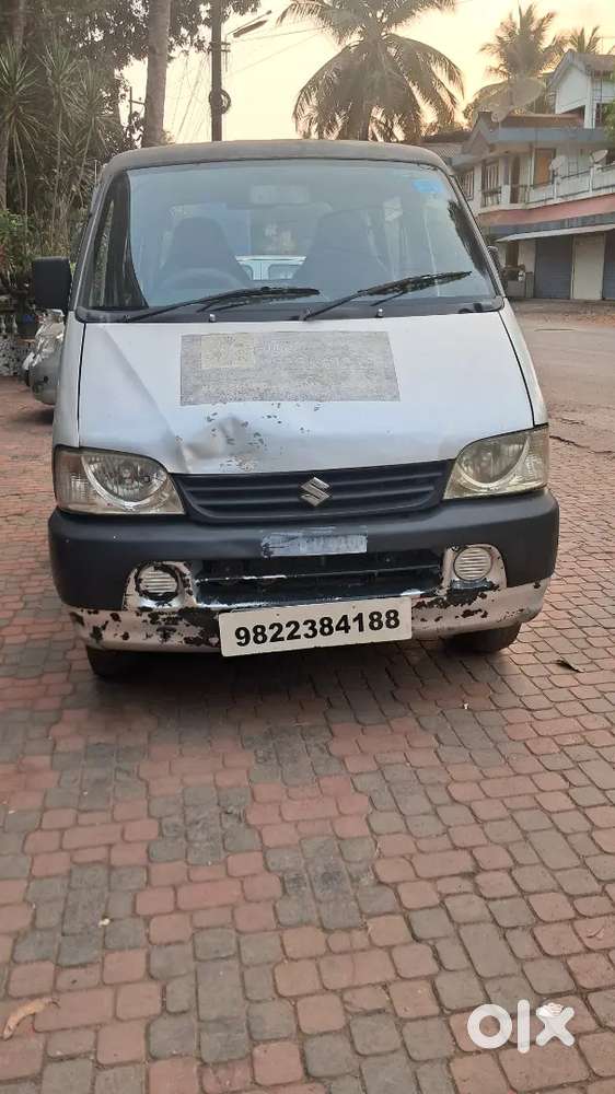 Ecco Maruti Ecco Van For Sale