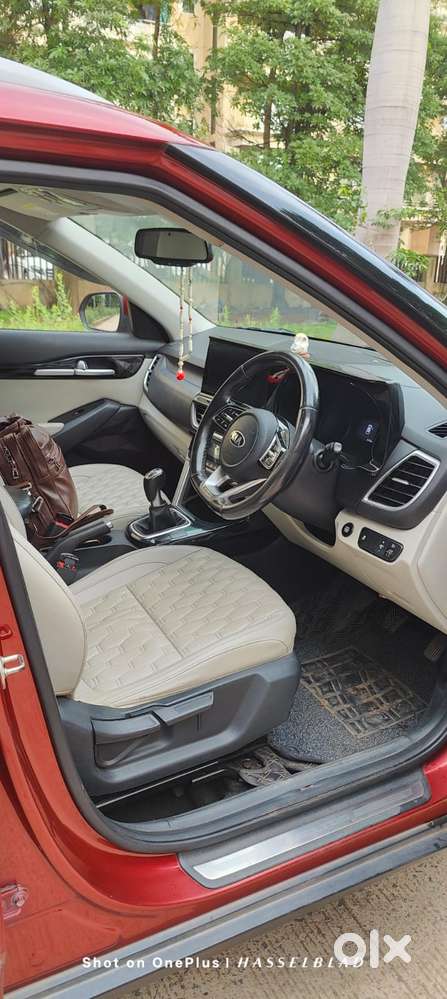 Kia Seltos Htx Plus D, 2022, Diesel