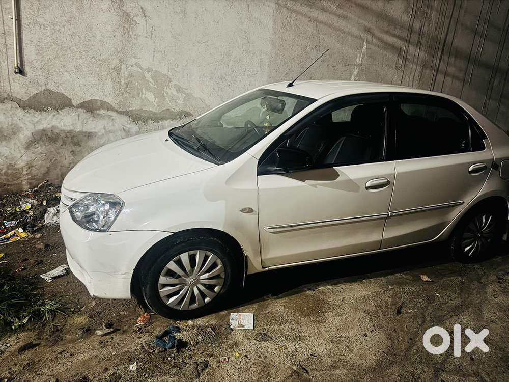 Toyota Etios 2013 Hybrid
