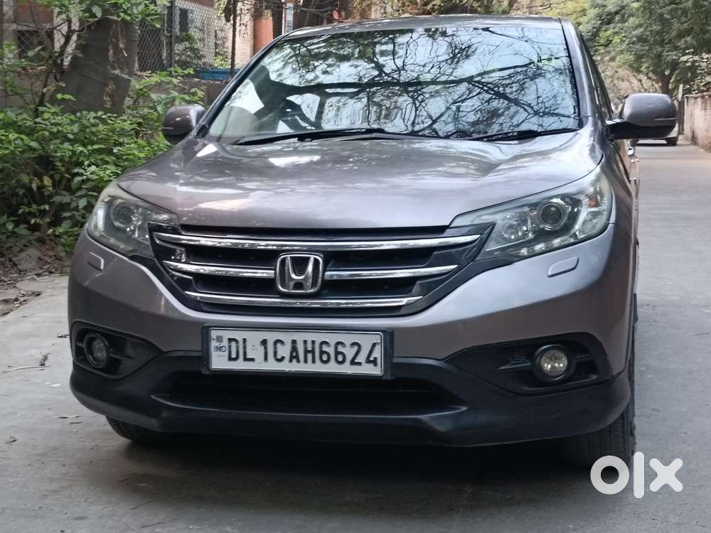 Honda Cr-v 2.4 Awd At Avn, 2014, Petrol