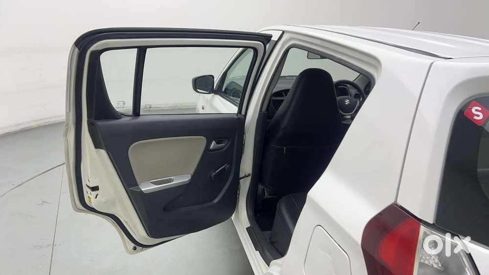 Maruti Suzuki Alto K10 1.0 Vxi Amt, 2015, Petrol