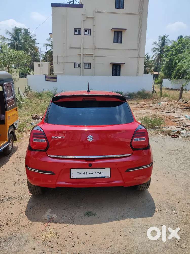 Swift Vxi 2021 Manual Petrol