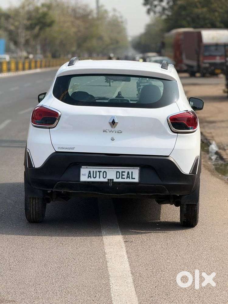 Renault Kwid 1.0 Rxt Sce Special (o), 2018, Petrol