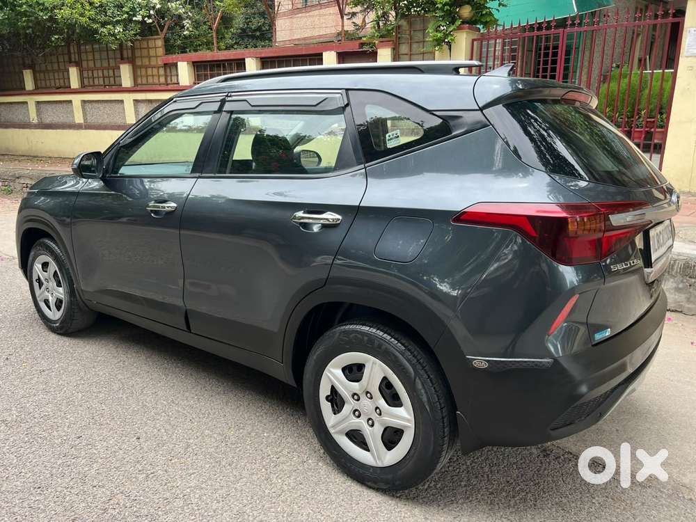 Kia Seltos Htk G, 2019, Petrol