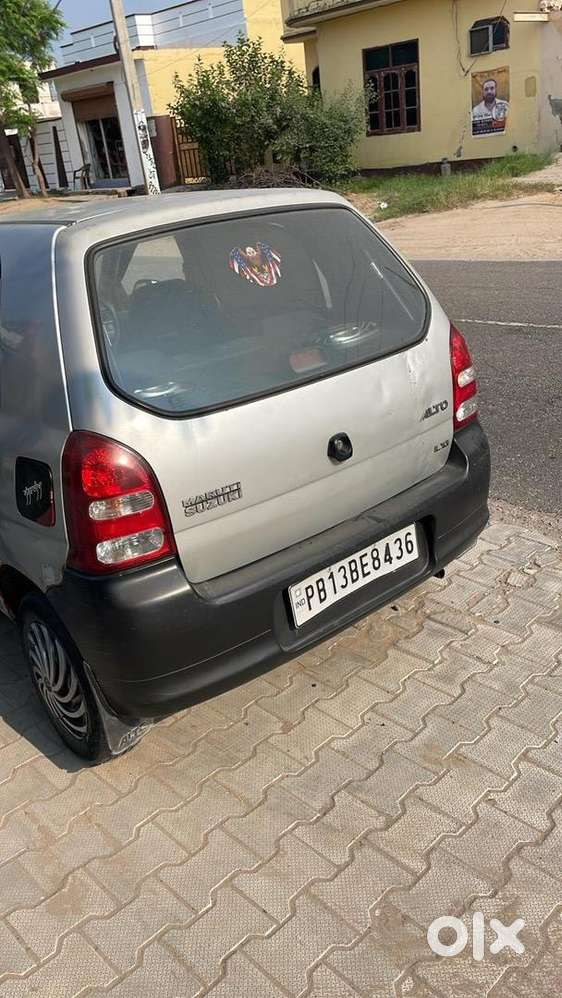 Maruti Suzuki Alto 800  Petrol 98000 Km Driven