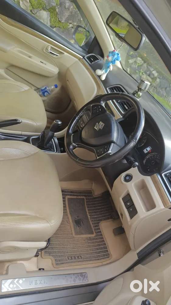 Smart Hybrid Car