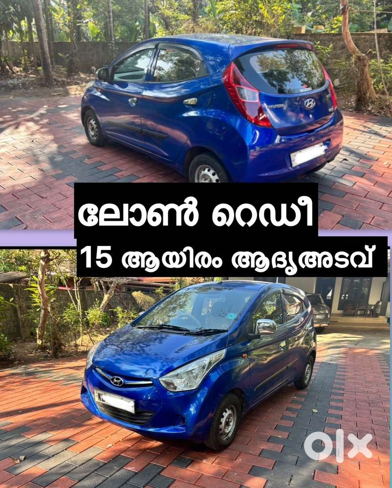 Hyundai Eon D-lite +, 2015, Petrol