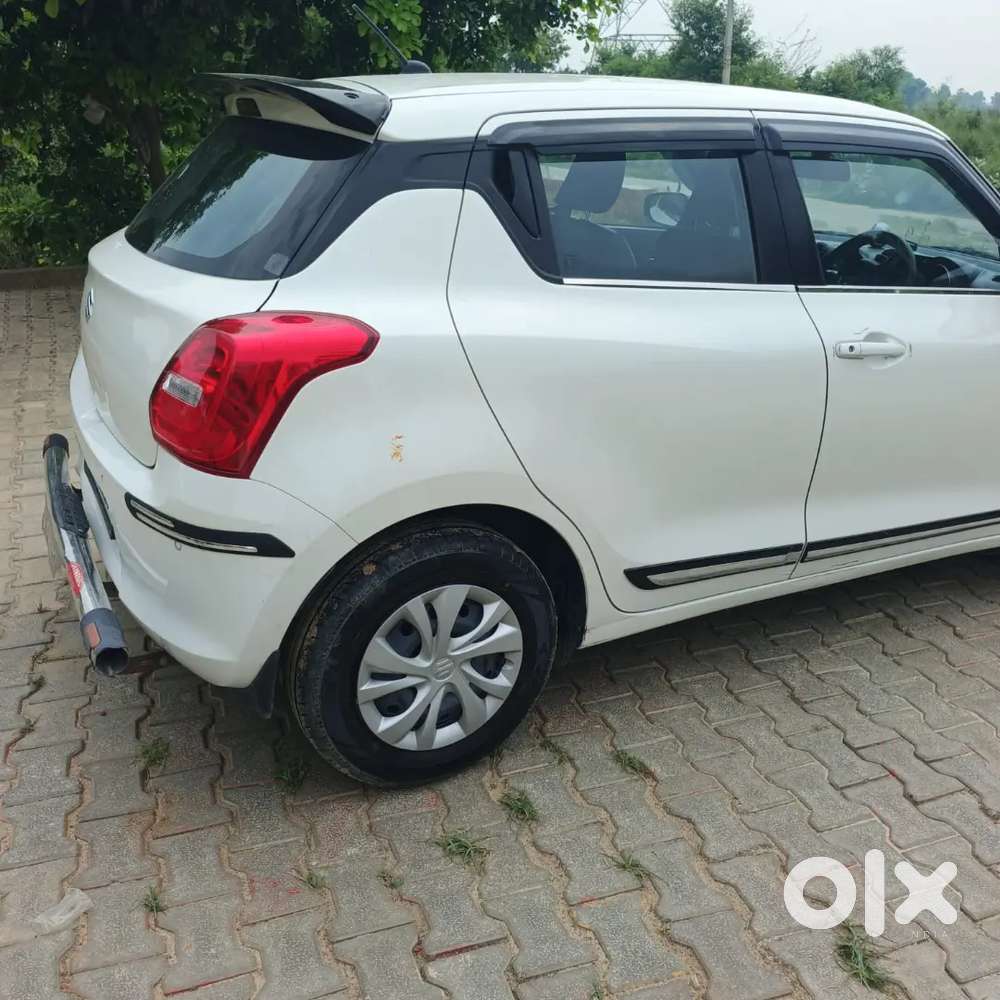 Swift 2022 Maruti Suzuki