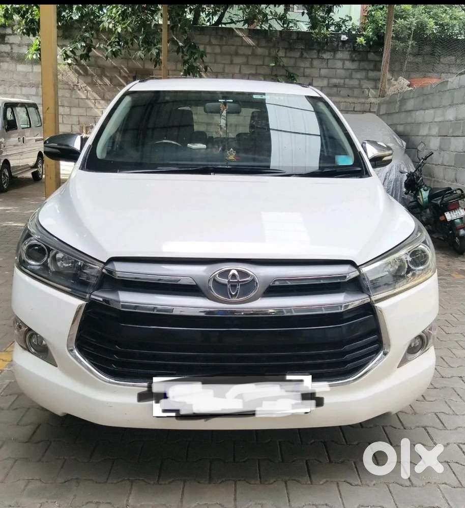 Innova Crysta 2.8l Zx Automatic