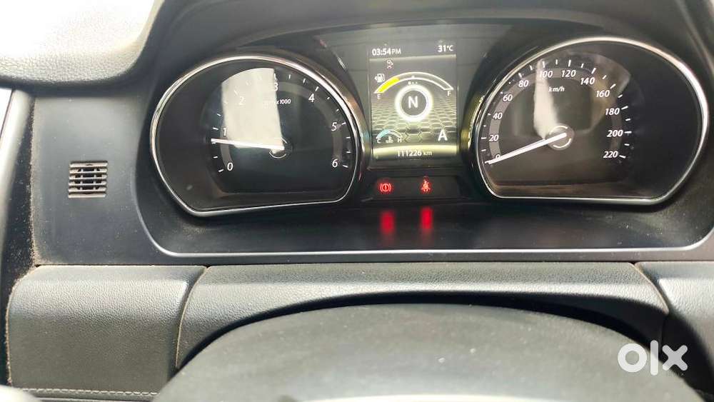 Tata Hexa Xma, 2017