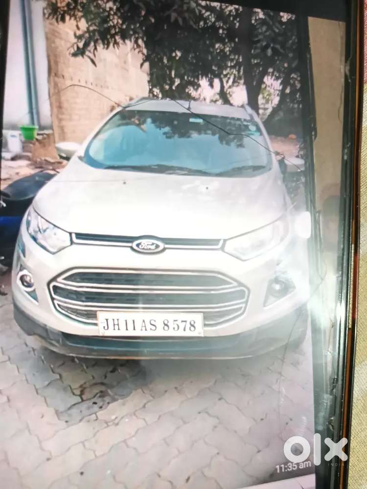 Ford Ecosport 1.5 Diesel Manual 2017