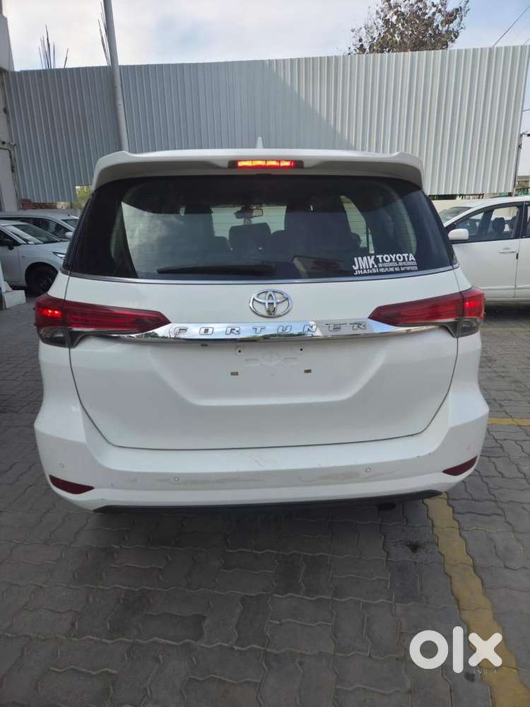 Toyota Fortuner 2019 Diesel Good Condition