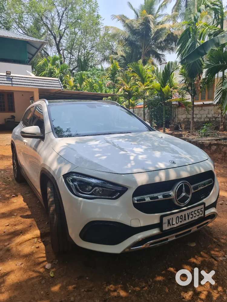 Mercedes-benz Gla 2022