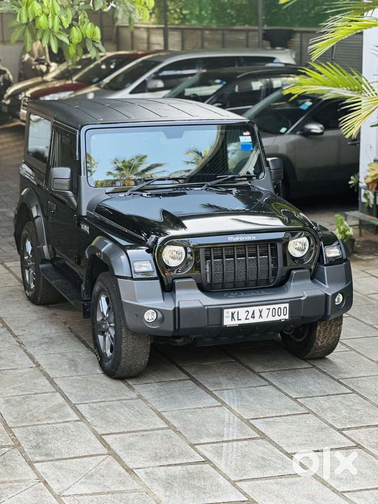Mahindra Thar Lxt P At 2wd Ht, 2024, Petrol