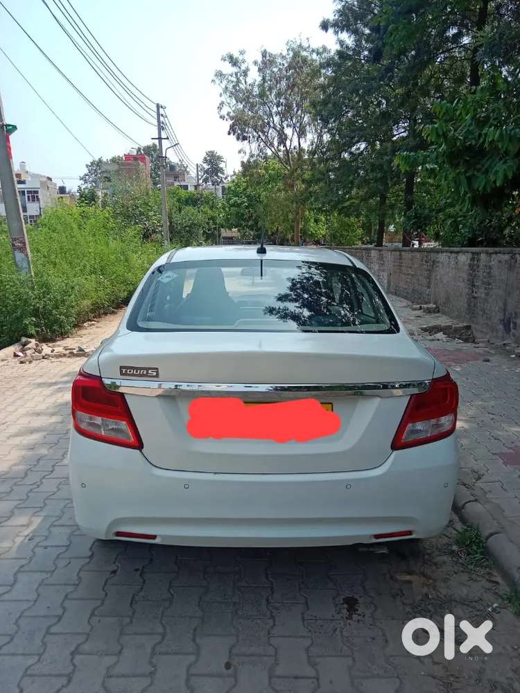 Maruti Suzuki Swift Dzire Tour 2024 Cng & Hybrids 51211 Km Driven