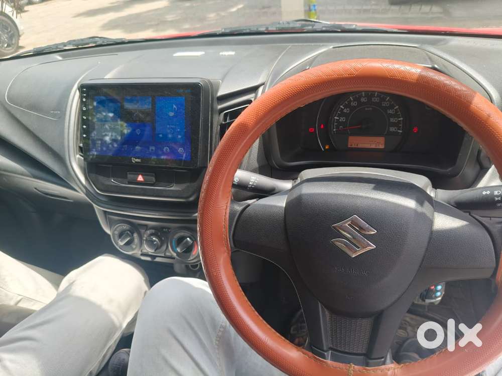 Maruti Suzuki Celerio 1.0 Vxi Mt, 2022, Petrol