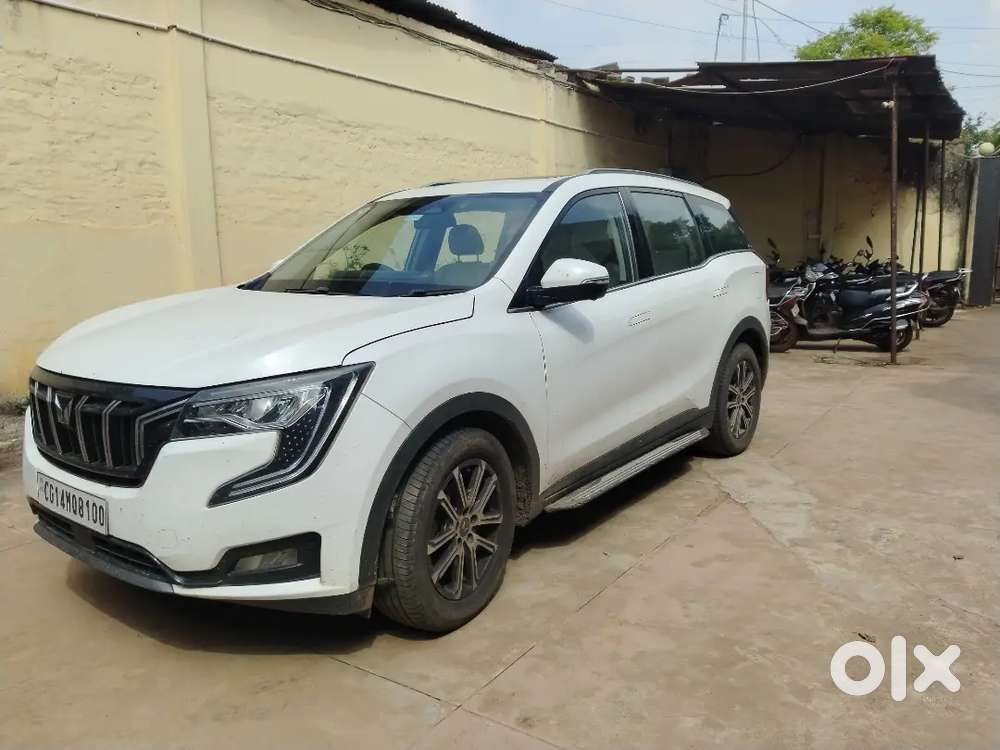 Mahindra Xuv700 Petrol 2021