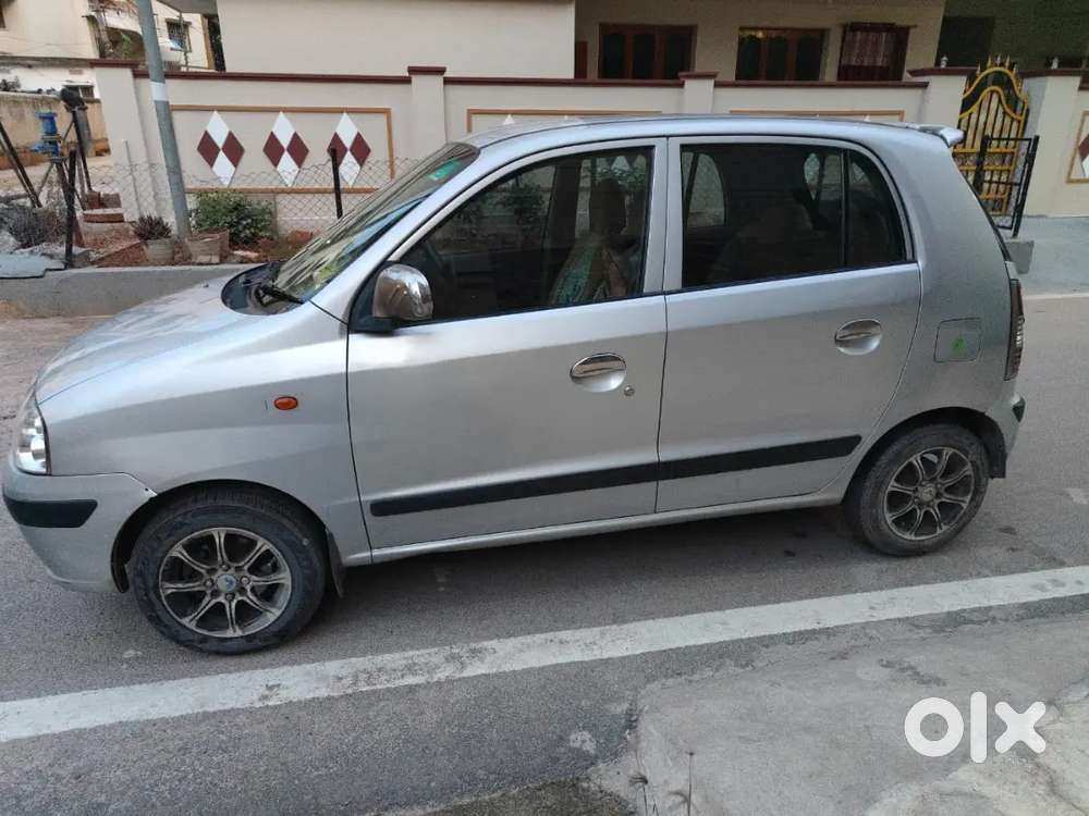 Hyundai Santro Xing 2006 Petrol Manual