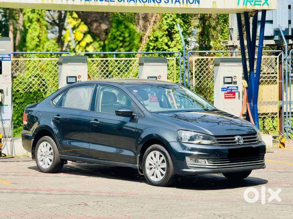 Volkswagen Vento 2013-2015 1.5 Tdi Highline At, 2015, Diesel