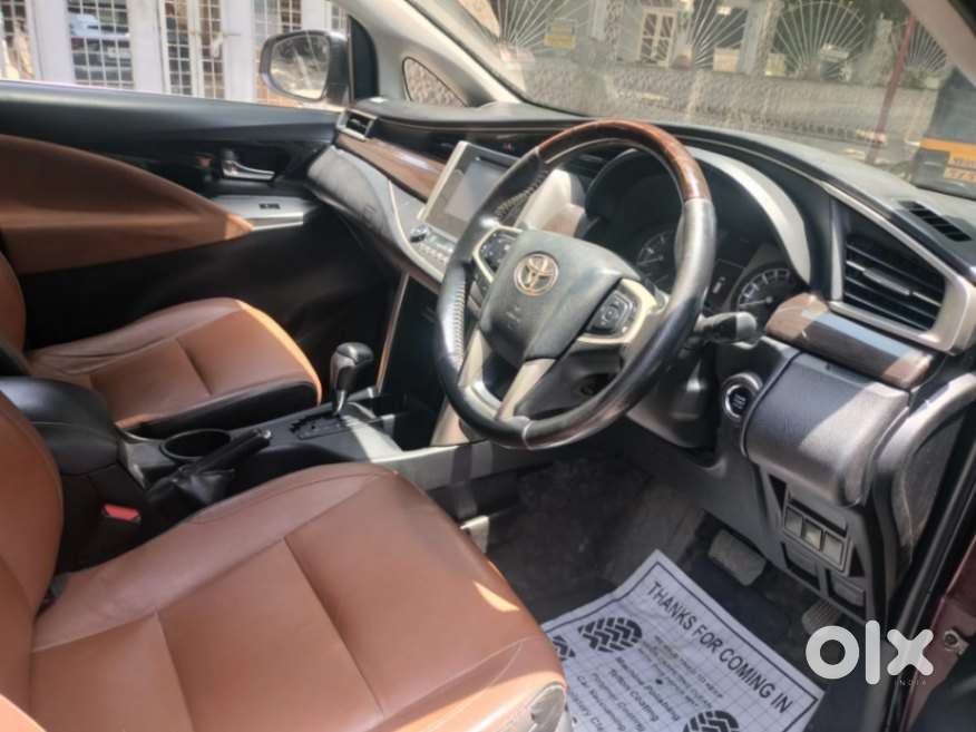 Toyota Innova Crysta 2.8z Automatic, 2017, Diesel