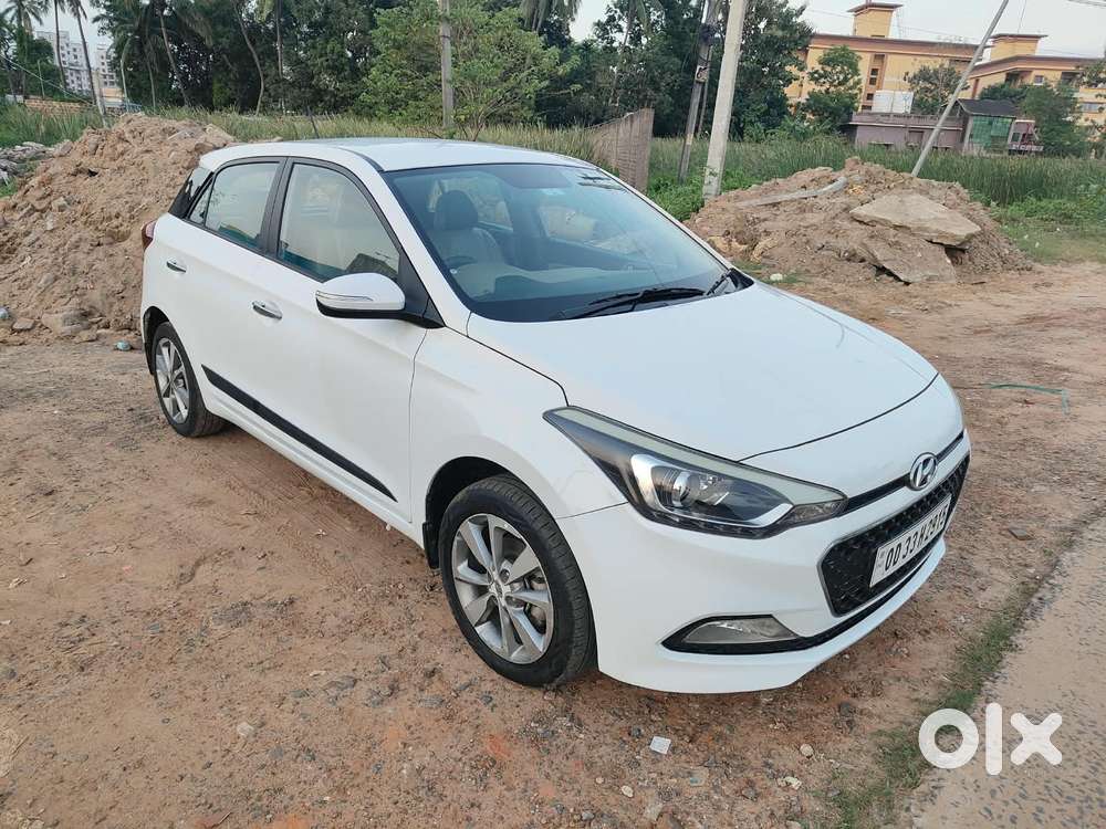 Hyundai I20 1.2 Asta, 2016, Petrol