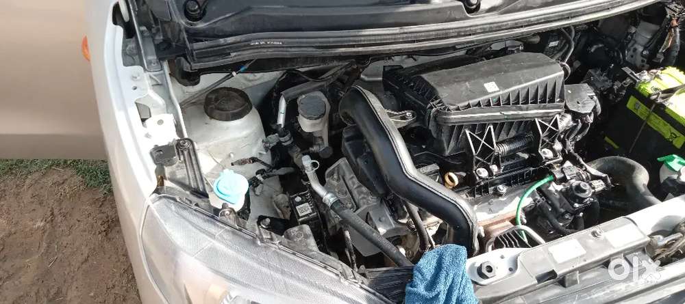Maruti Suzuki Wagon R 2025 Petrol 2700 Km Driven
