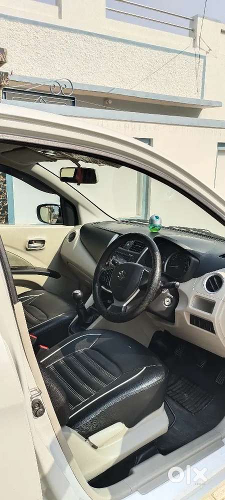Govt Employe Driven Car