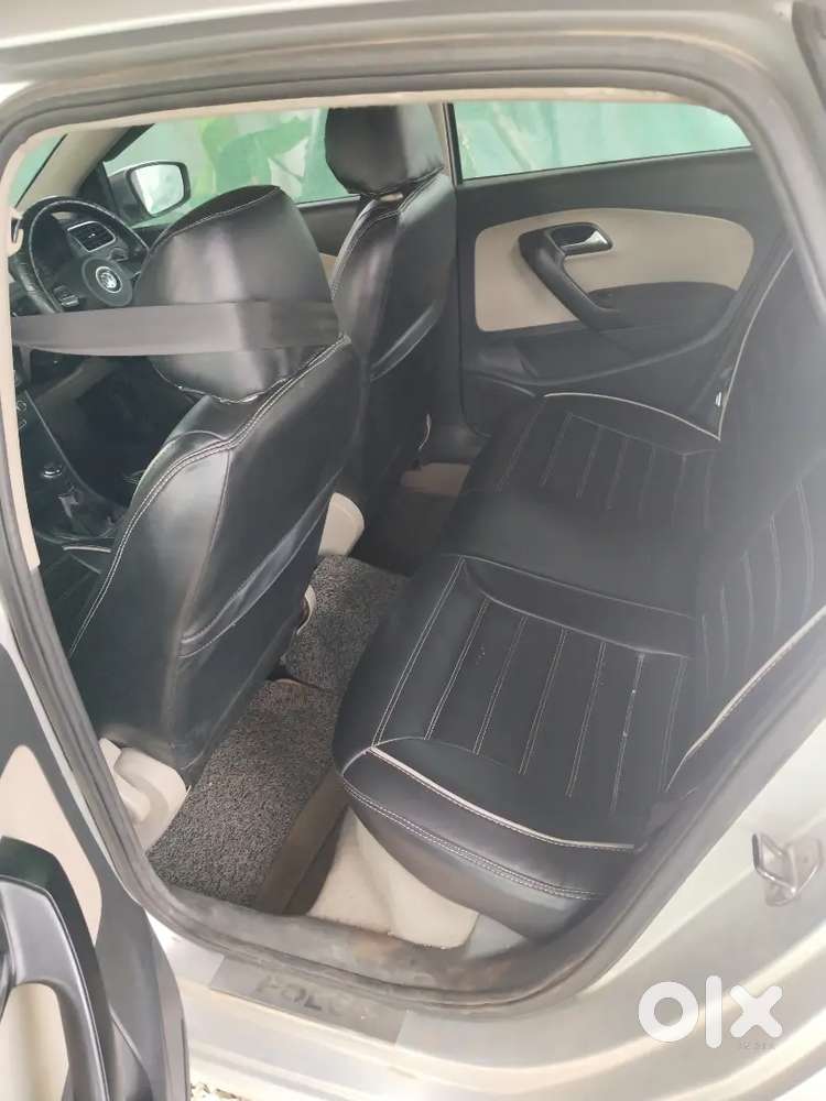 Volkswagen Polo 2013