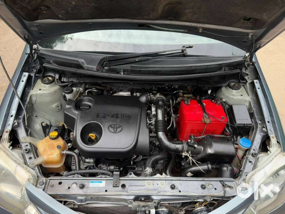 Toyota Etios Vd, 2013, Diesel