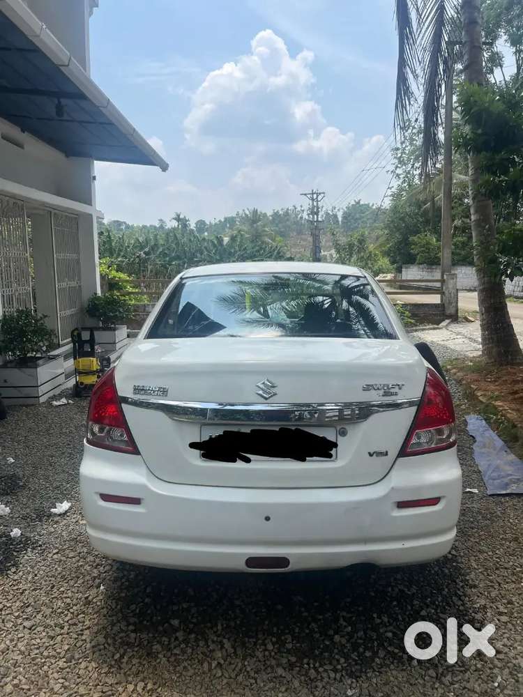 Maruti Suzuki Dzire 2013 Diesel Well Maintained
