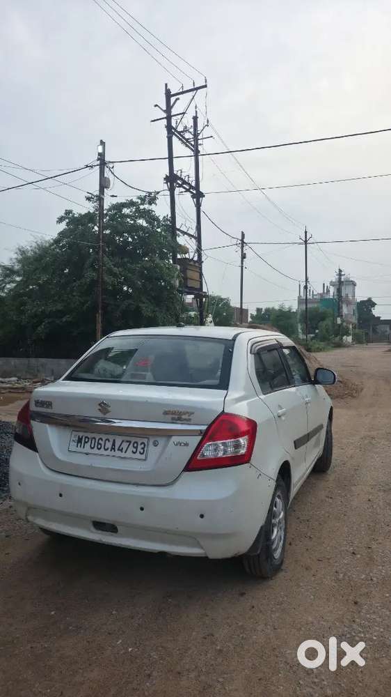 Maruti Suzuki Dzire Vxi 2015