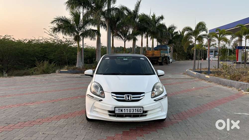 Honda Amaze 2013-2016 Sx I-vtec, 2016, Diesel