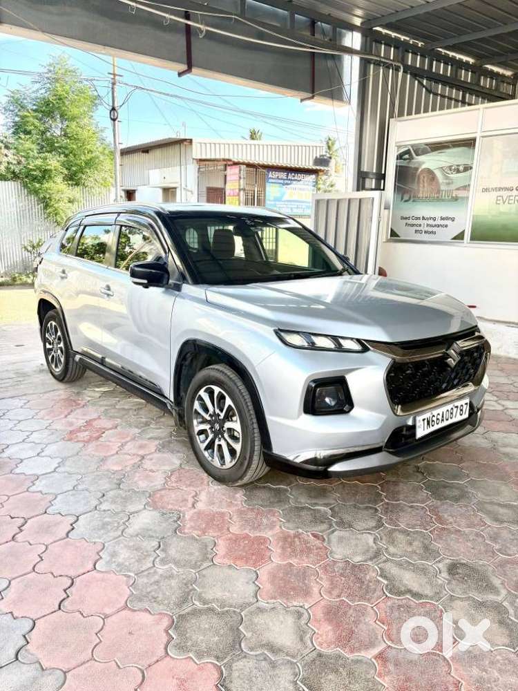 Maruti Suzuki Grand Vitara 1.5 Alpha Plus Dual Tone Intelligent Hybr..