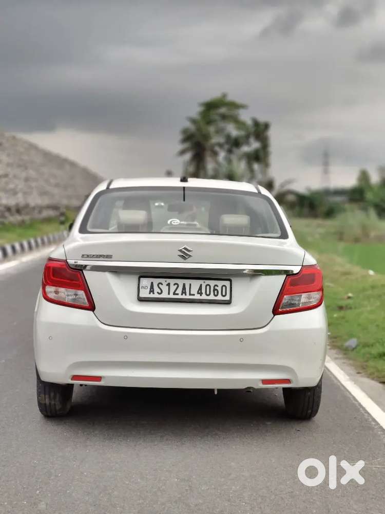 Maruti Suzuki Dzire Vxi Petrol Manual 2024