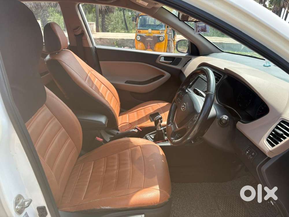 Hyundai Elite I20 Diesel Manual 2019