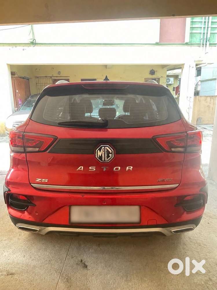 Mg Petrol Car 2021