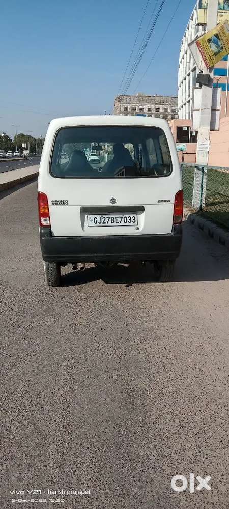 Maruti Eeco 2017 Modal