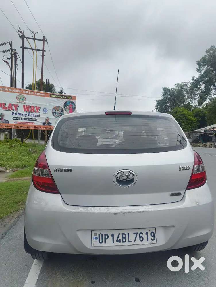 Hyundai I20 1.2 Sportz 2011