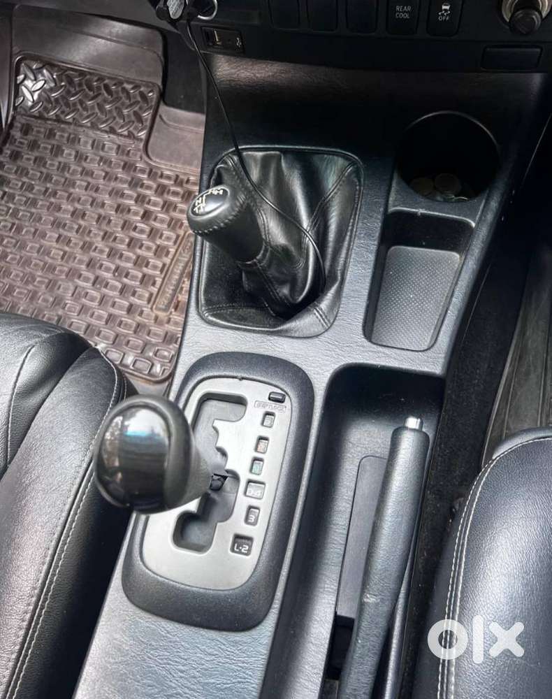 Toyota Fortuner 2011-2016 4x4 At, 2015, Diesel