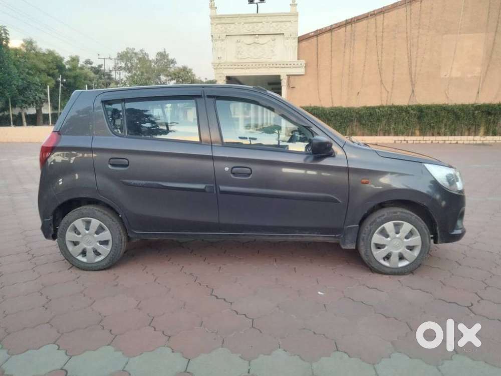 Maruti Suzuki Alto K10 1.0 Vxi Amt, 2017, Petrol