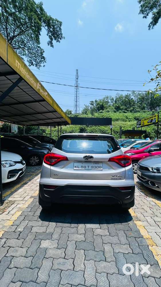 Mahindra Xuv300 W6 Diesel, 2019, Diesel