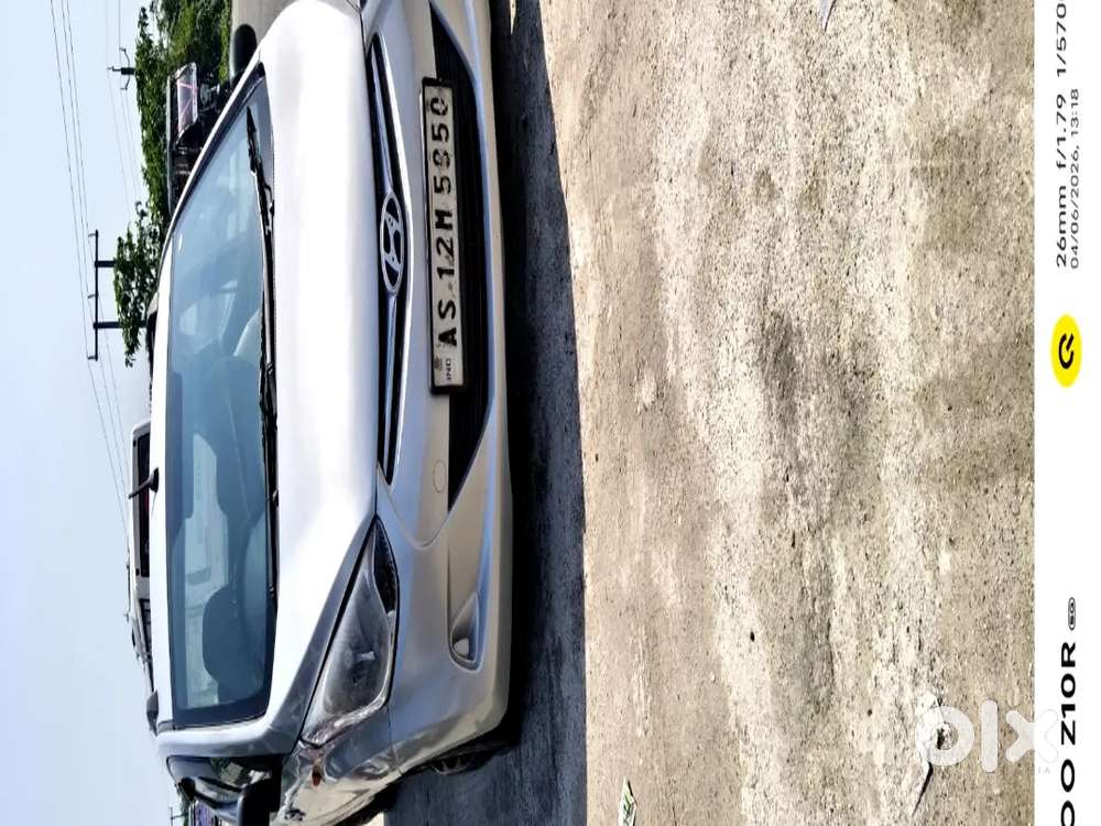 Hyundai Eon 2015 Petrol Well Maintained