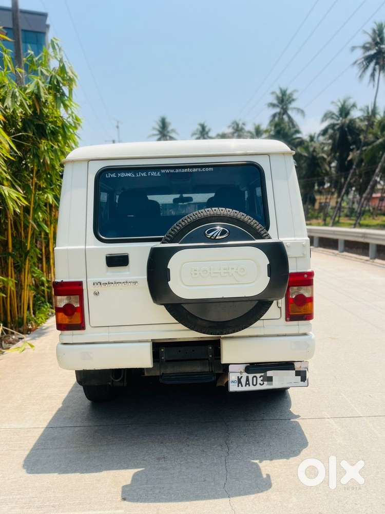 Mahindra Bolero 1.5 Power Plus Slx, 2018, Diesel